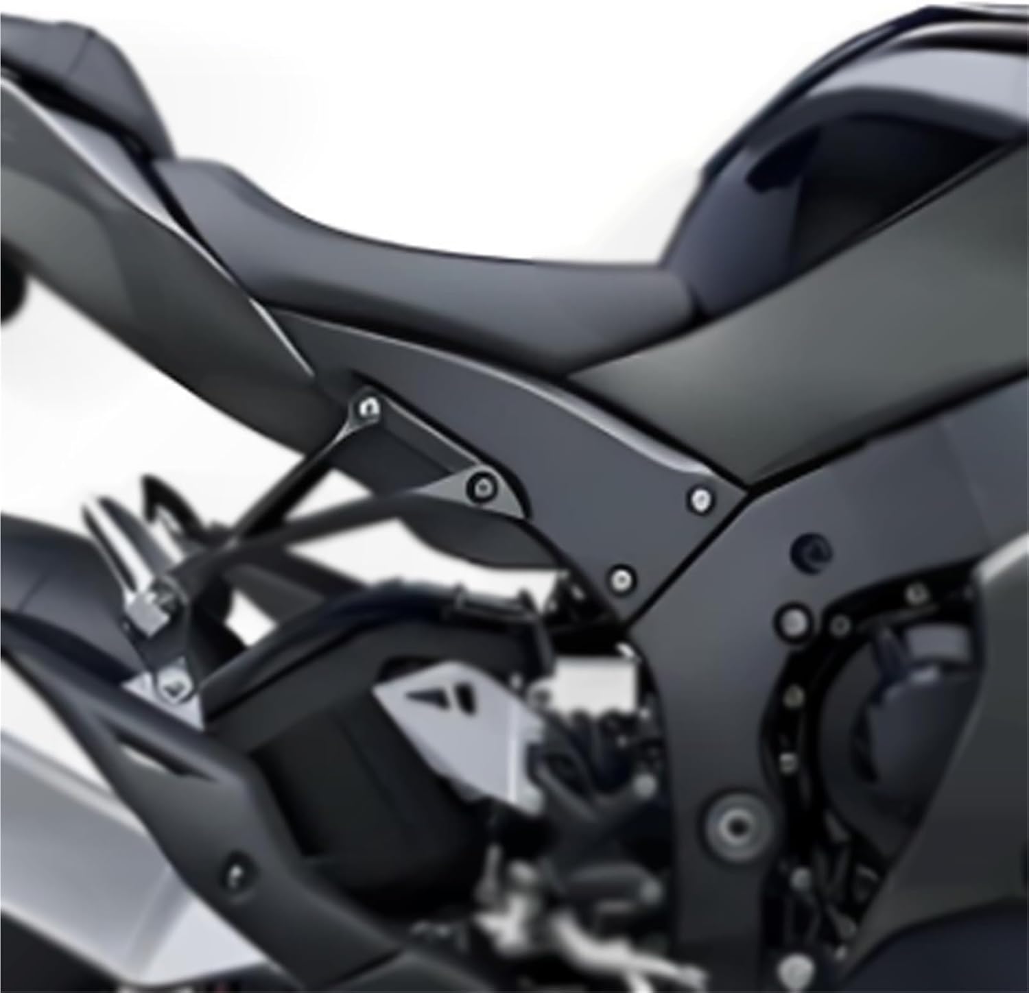 Aさん専用 フェアリングアクセサリー に適合するカワサキ ZX10R に適合する